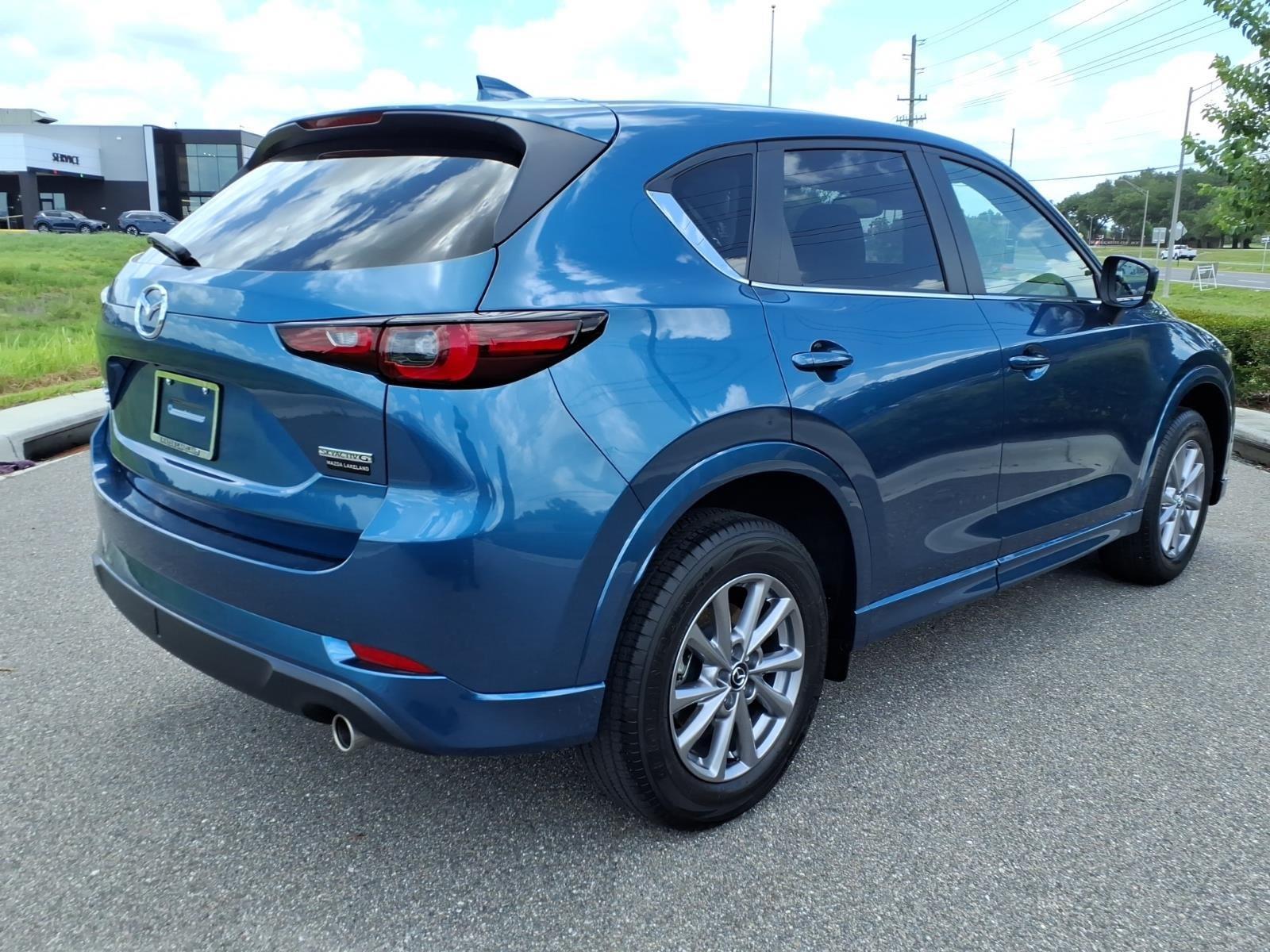2024 Mazda CX-5 2.5 S Preferred Package