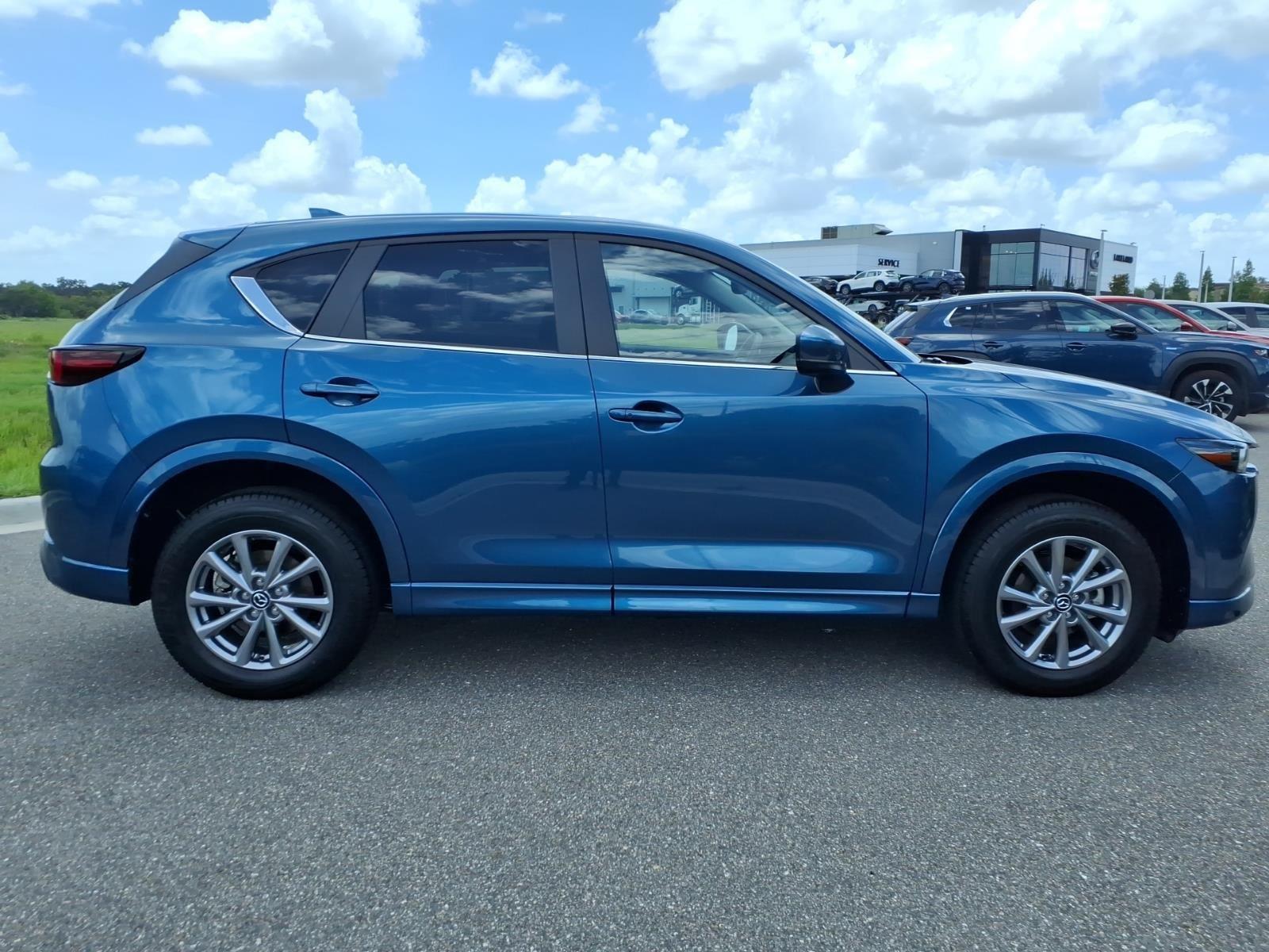 2024 Mazda CX-5 2.5 S Preferred Package