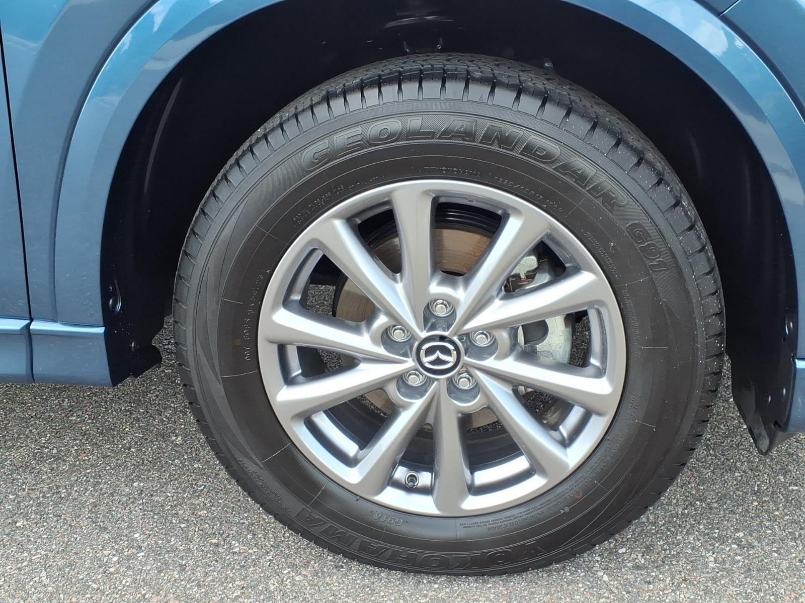 2024 Mazda CX-5 2.5 S Preferred Package