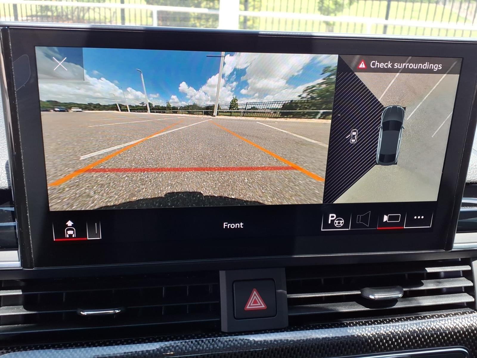 2021 Audi S5 Sportback Prestige