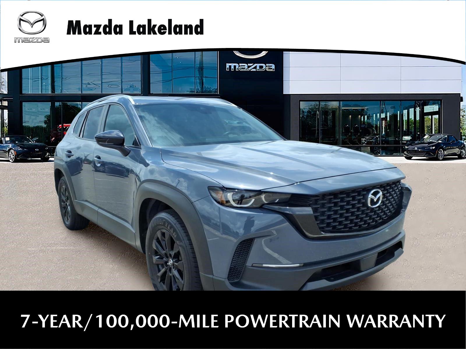 2024 Mazda CX-50 2.5 S Preferred Package