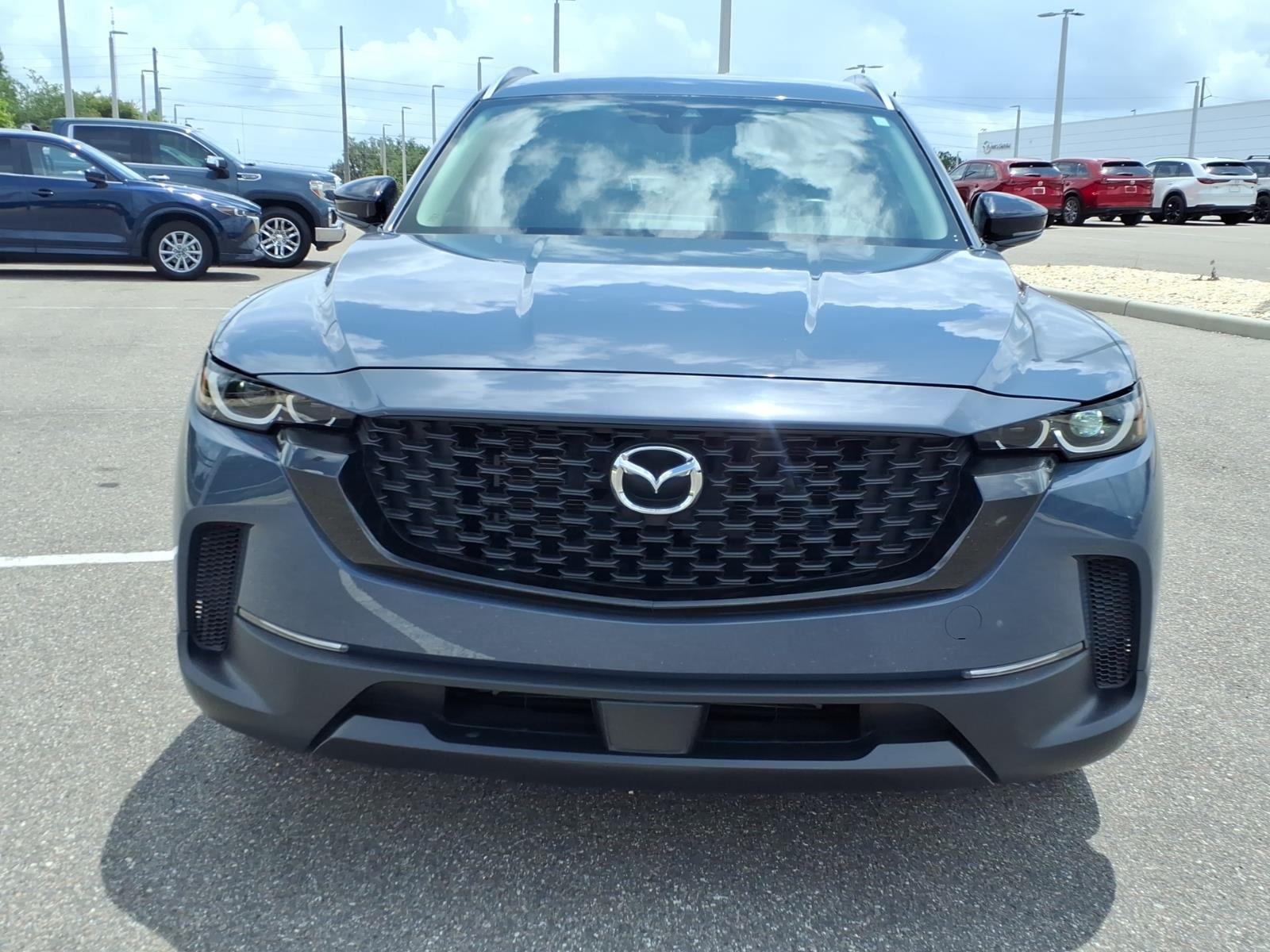 2024 Mazda CX-50 2.5 S Preferred Package