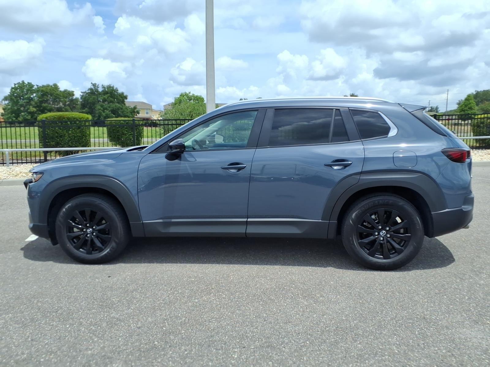 2024 Mazda CX-50 2.5 S Preferred Package