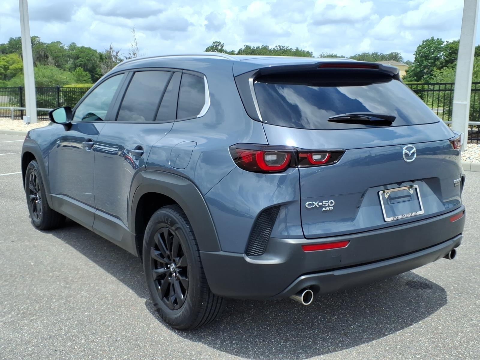 2024 Mazda CX-50 2.5 S Preferred Package