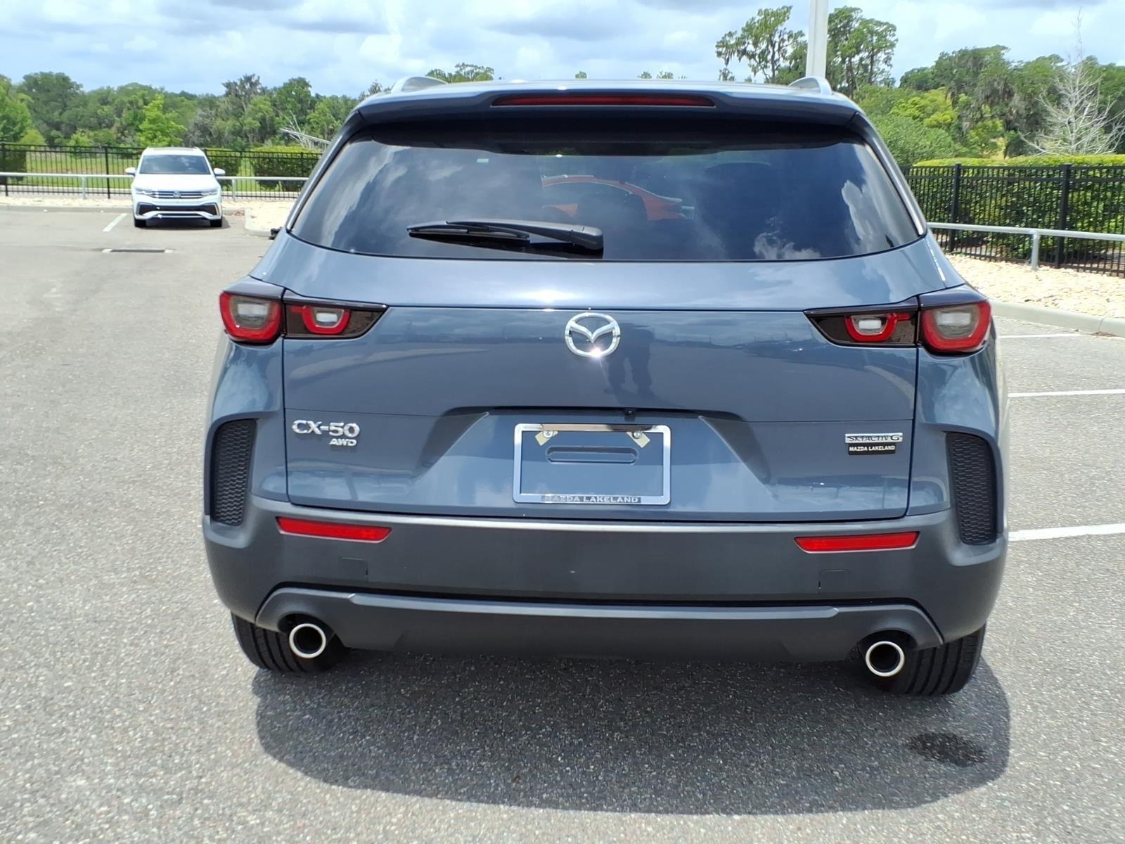 2024 Mazda CX-50 2.5 S Preferred Package