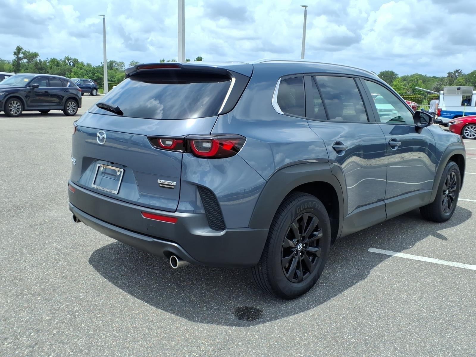 2024 Mazda CX-50 2.5 S Preferred Package