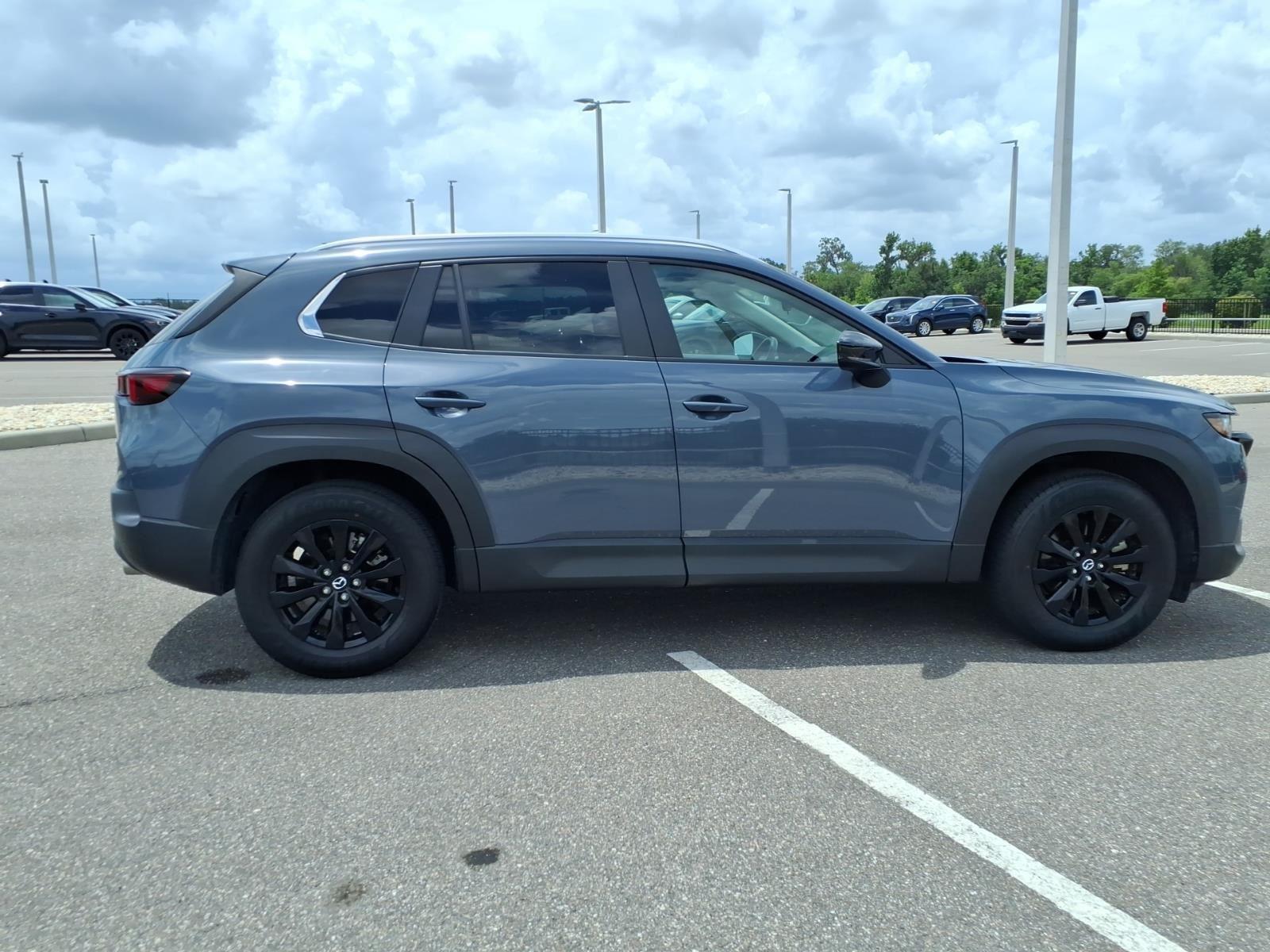 2024 Mazda CX-50 2.5 S Preferred Package