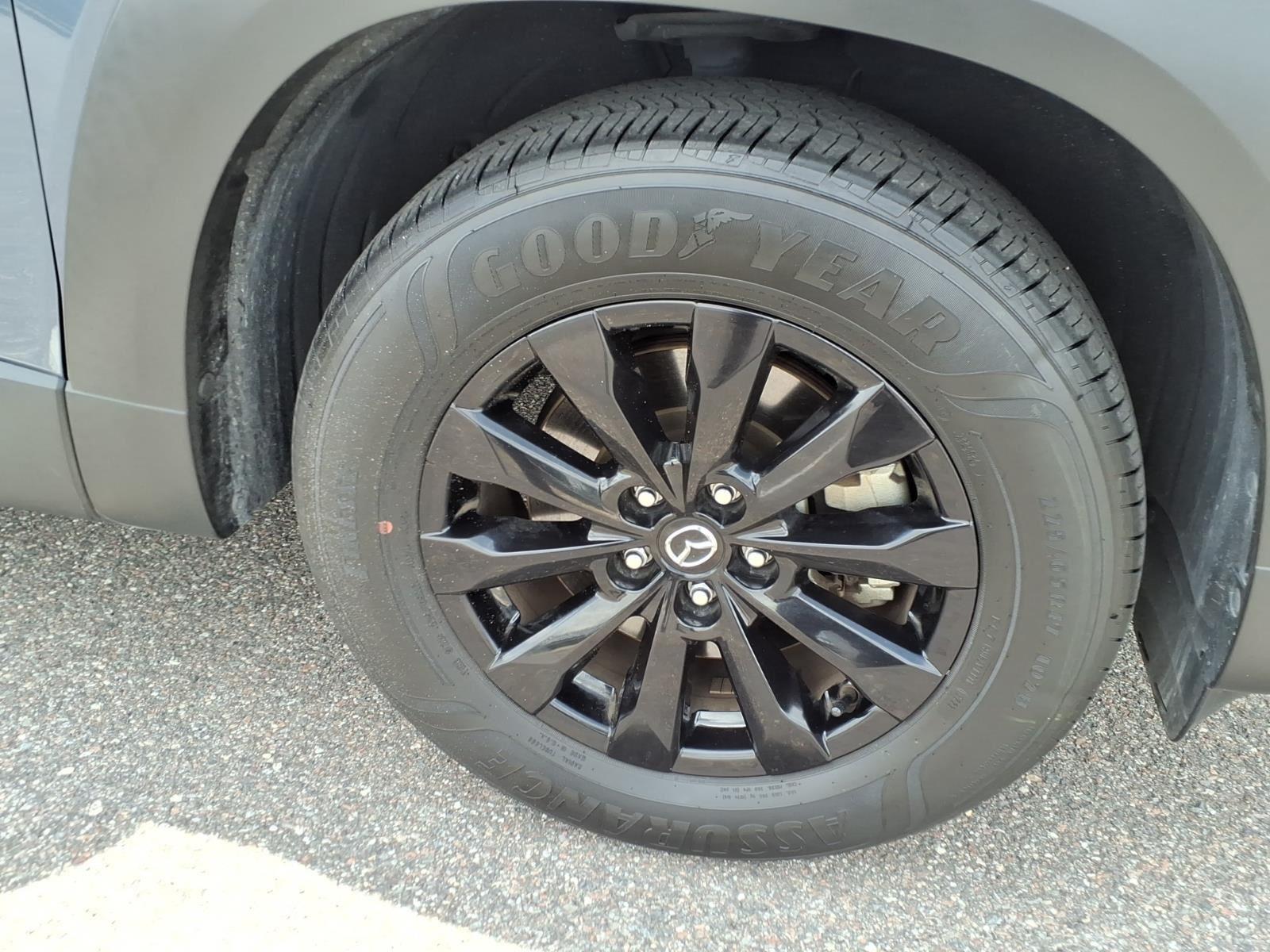 2024 Mazda CX-50 2.5 S Preferred Package
