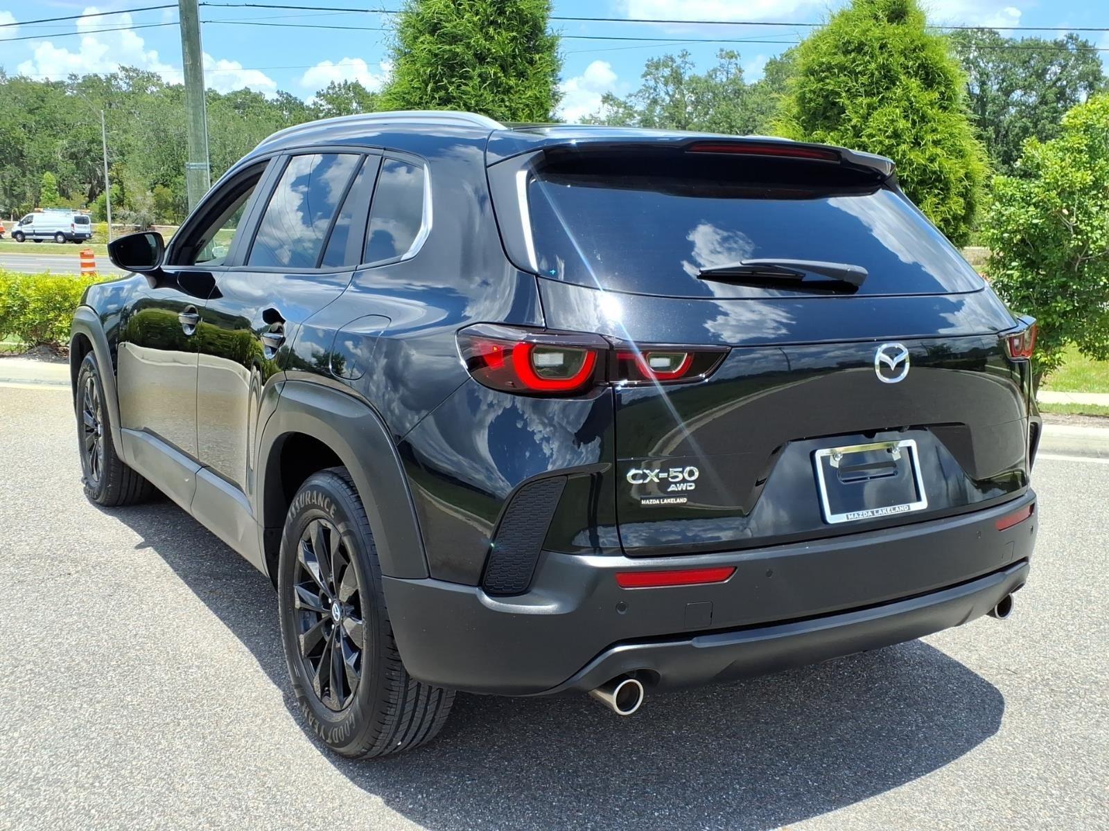 2026 Mazda CX-50 2.5 S Preferred