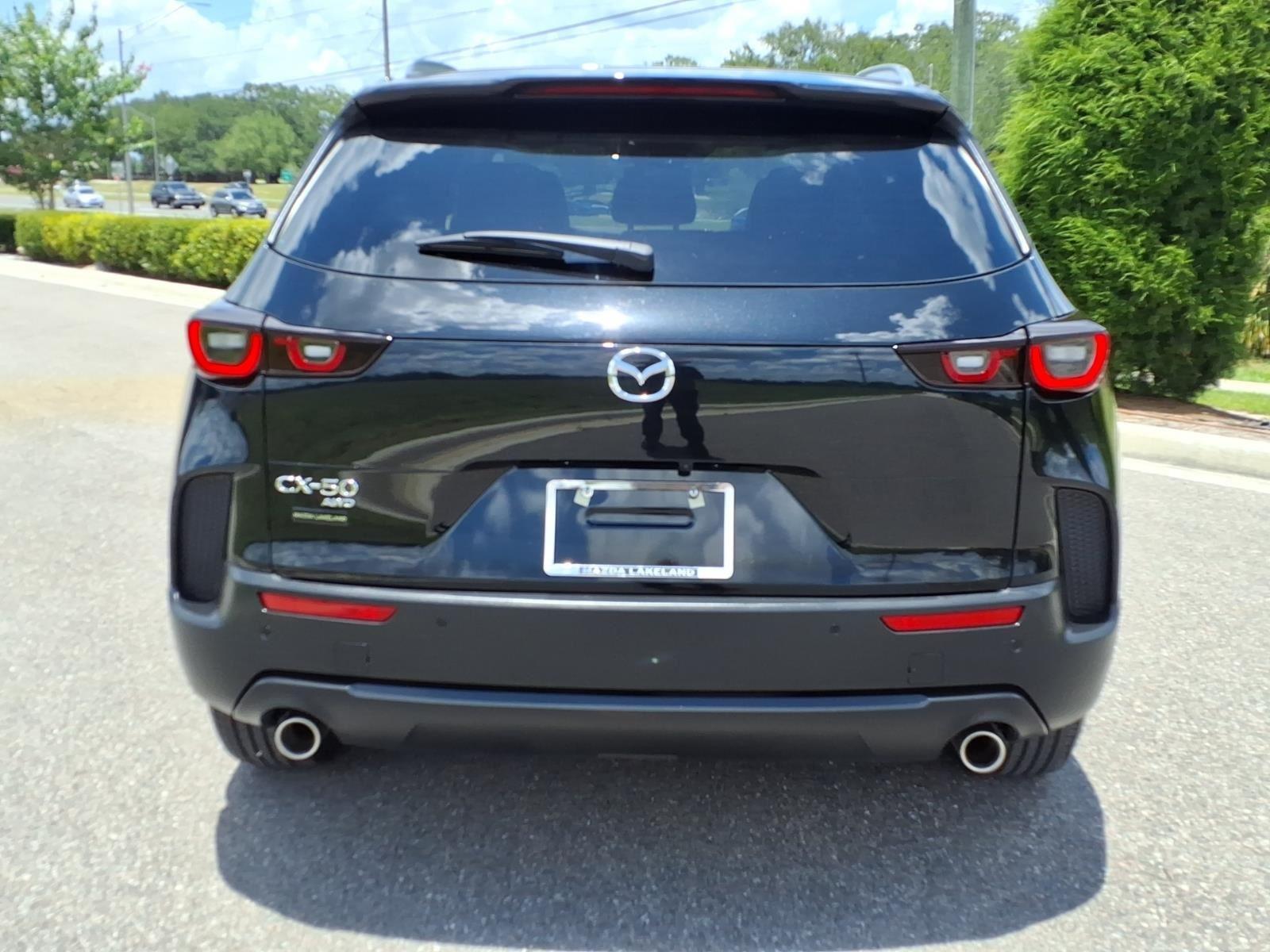 2026 Mazda CX-50 2.5 S Preferred