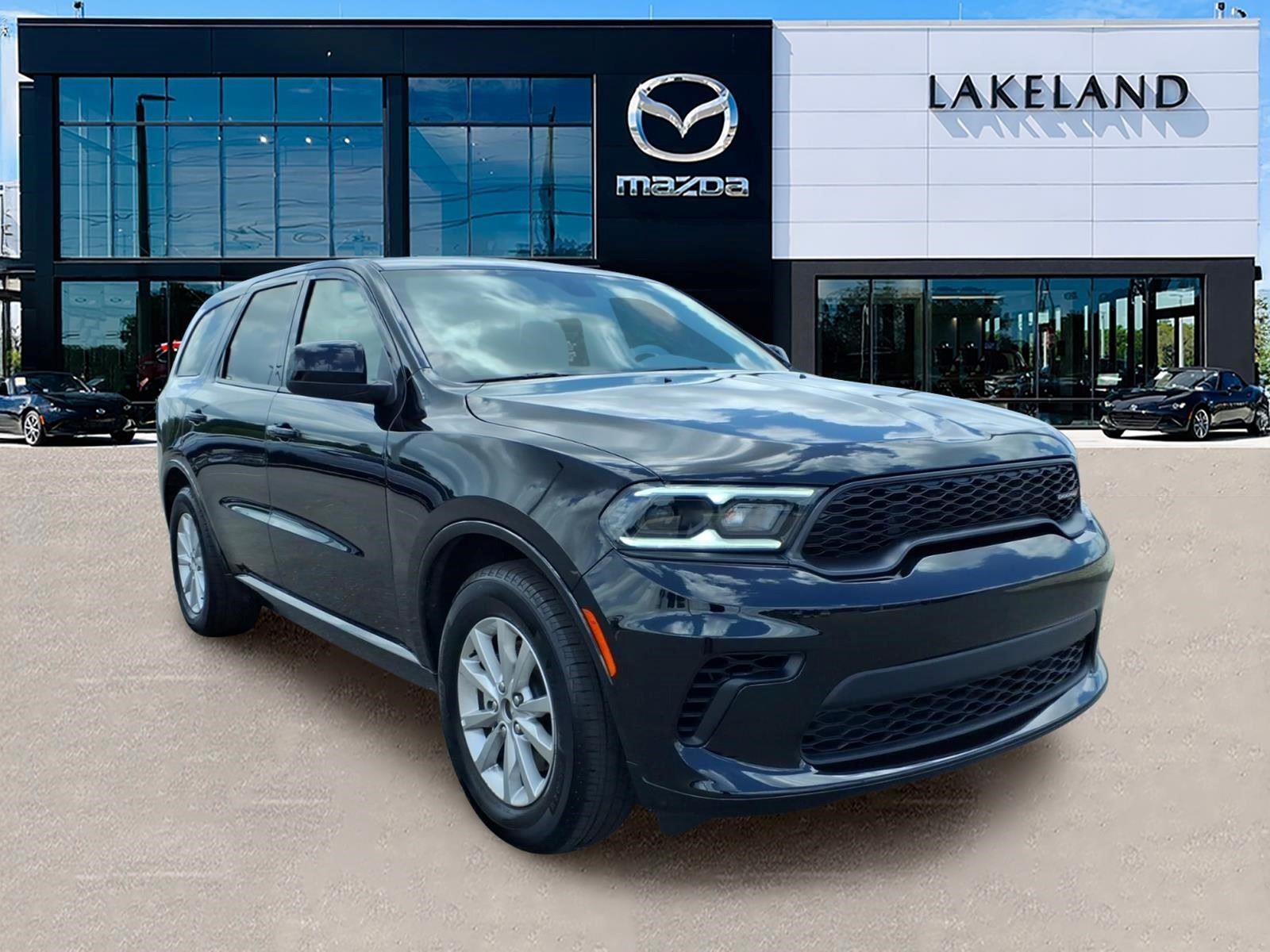 2026 Dodge Durango GT