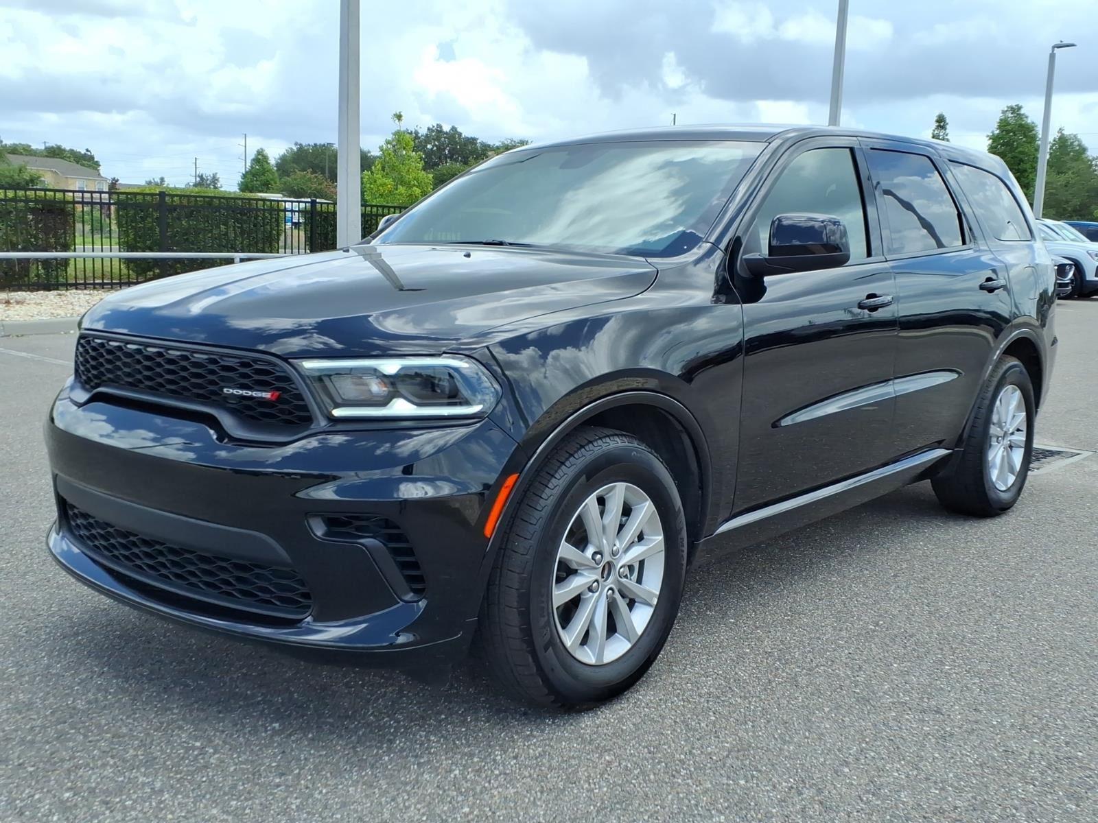 2026 Dodge Durango GT