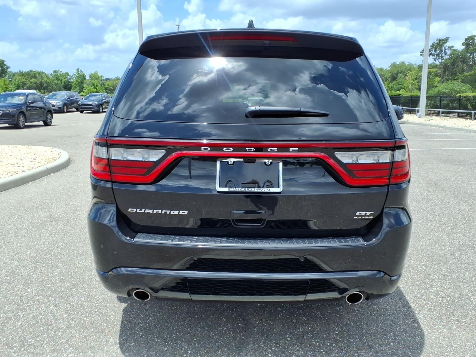 2026 Dodge Durango GT