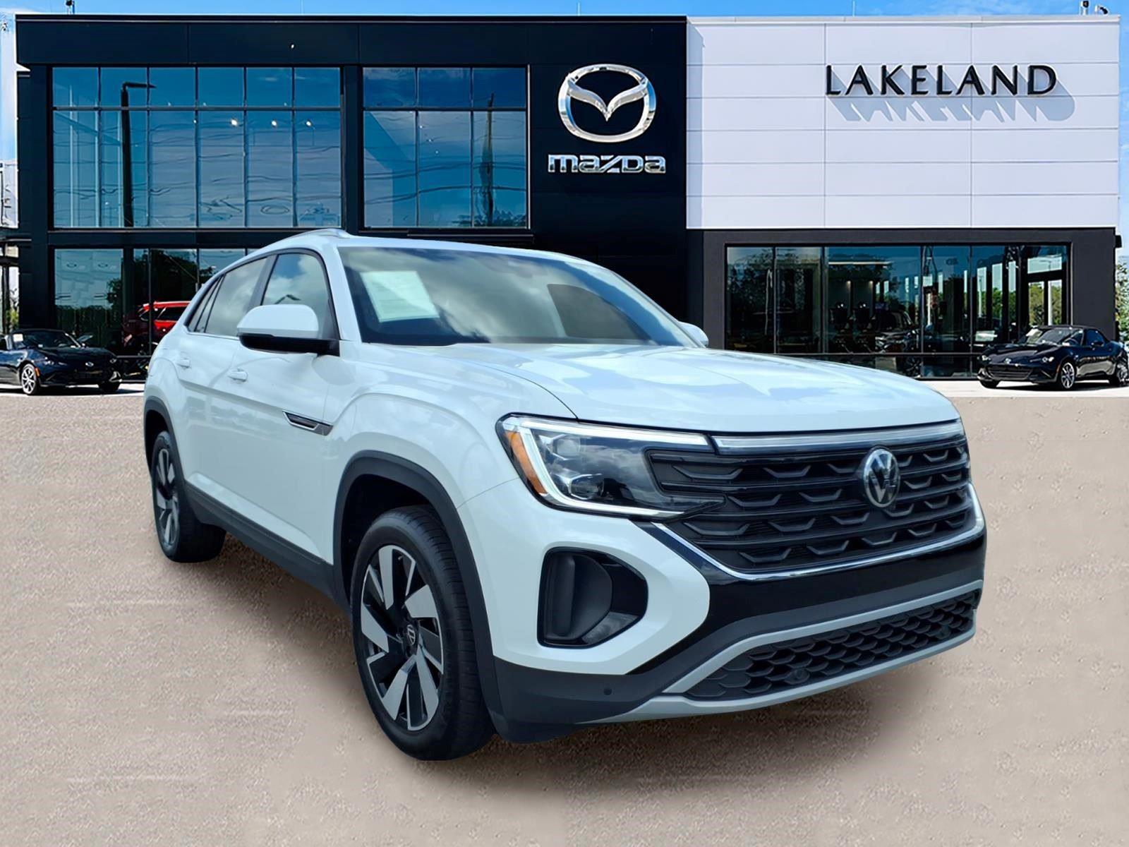 2025 Volkswagen Atlas Cross Sport 2.0T SE w/Technology