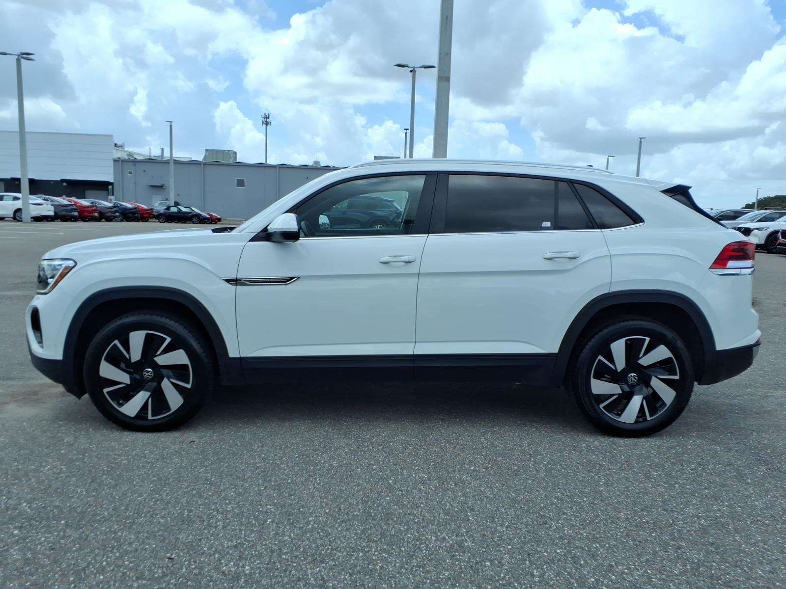 2025 Volkswagen Atlas Cross Sport 2.0T SE w/Technology