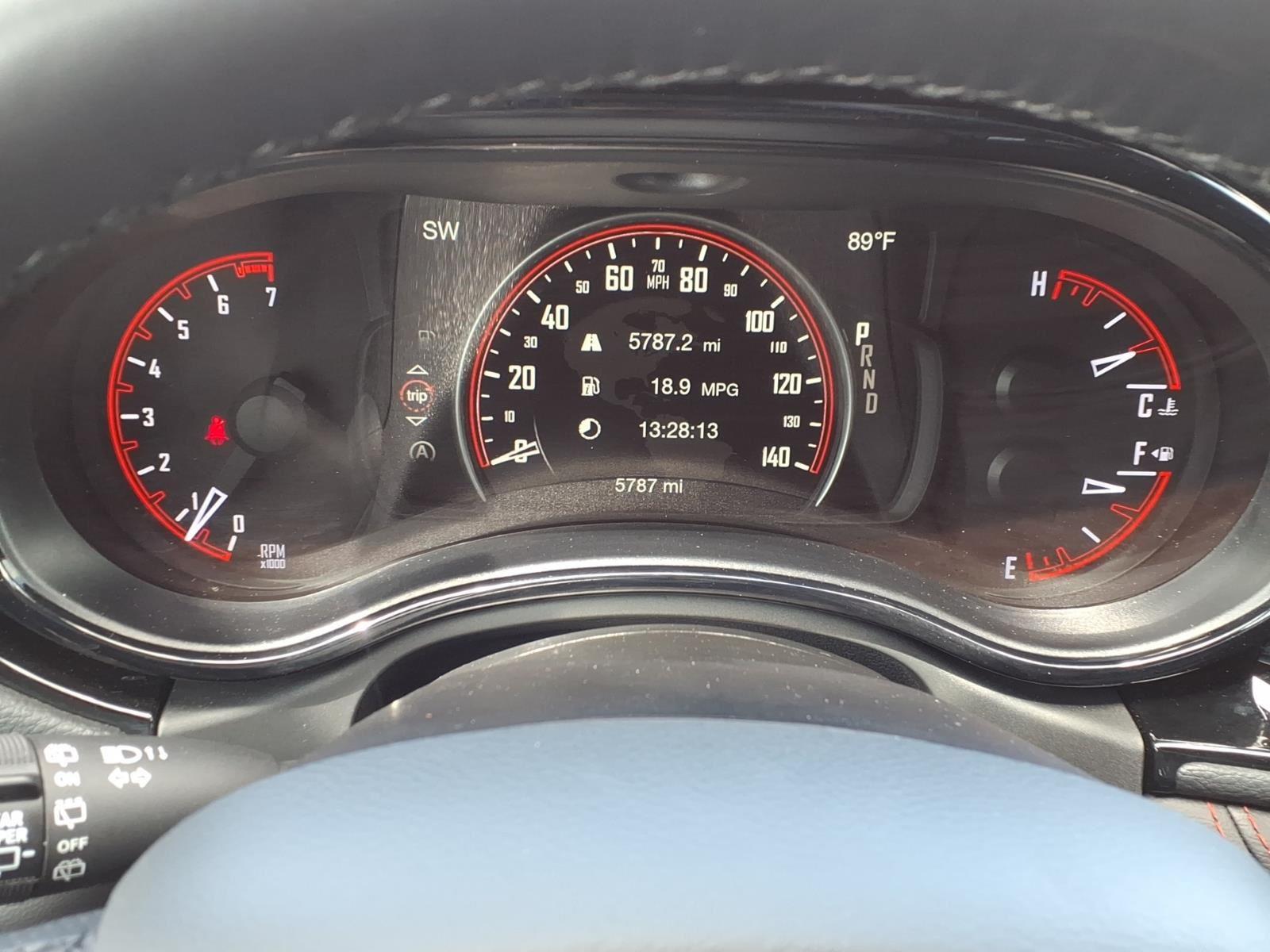 2026 Dodge Durango GT