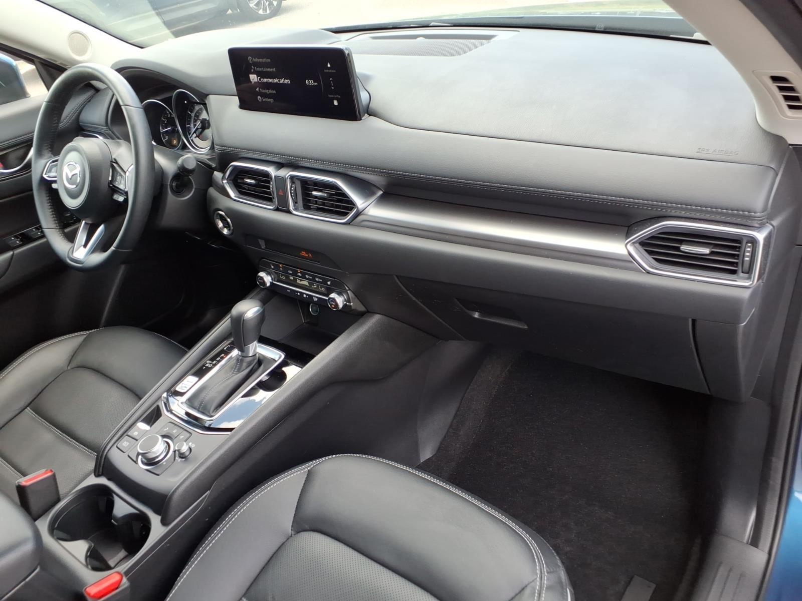 2024 Mazda CX-5 2.5 S Preferred Package