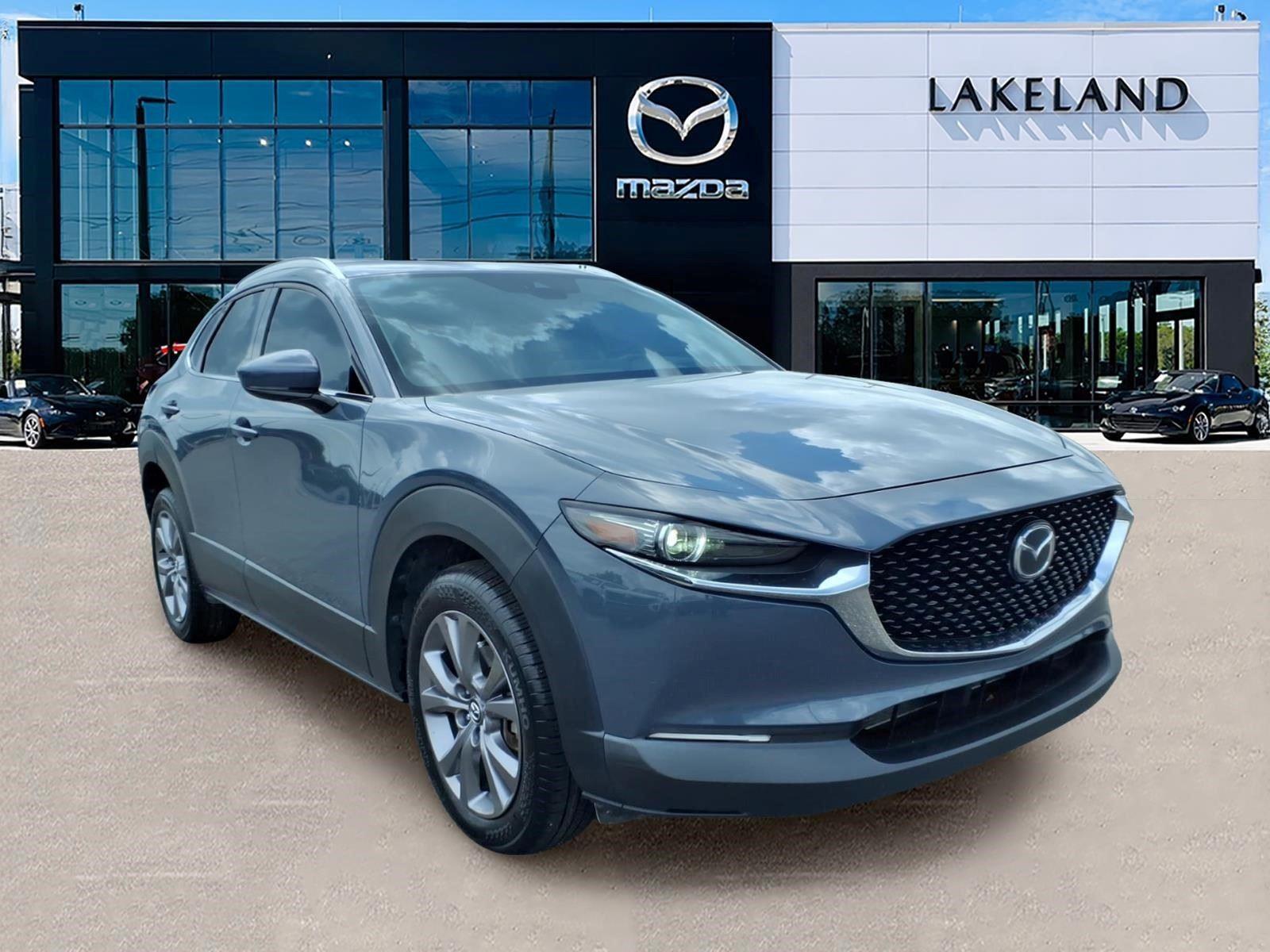 2021 Mazda CX-30 Premium