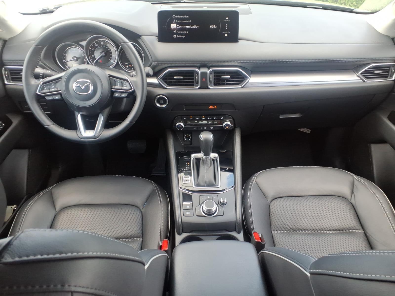 2024 Mazda CX-5 2.5 S Preferred Package