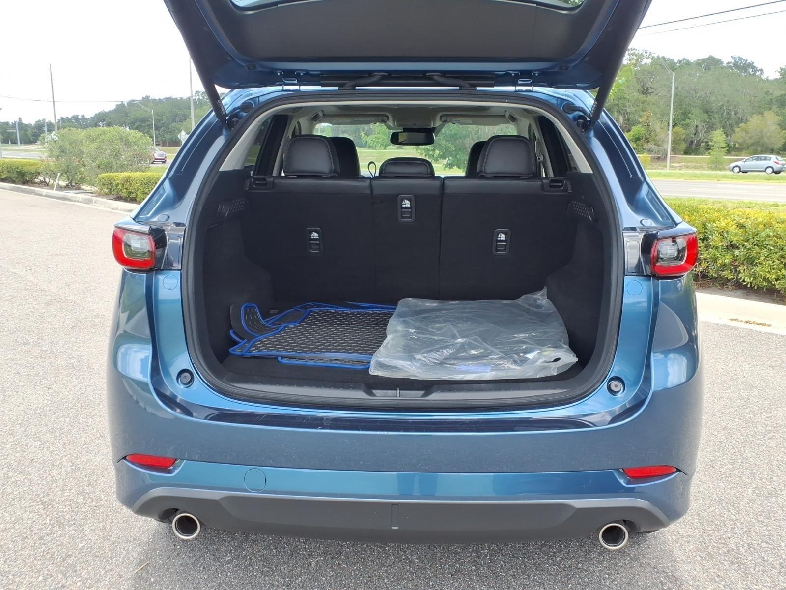 2024 Mazda CX-5 2.5 S Preferred Package
