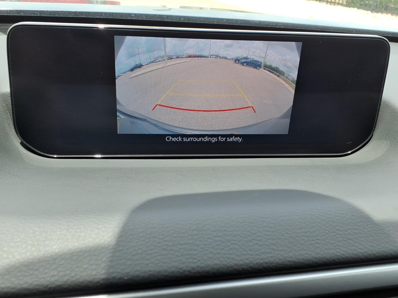 2024 Mazda CX-50 2.5 S Preferred Package