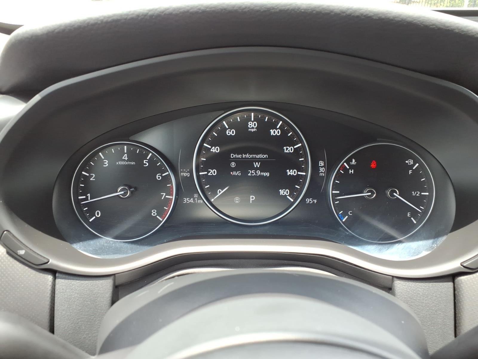 2024 Mazda CX-50 2.5 S Preferred Package