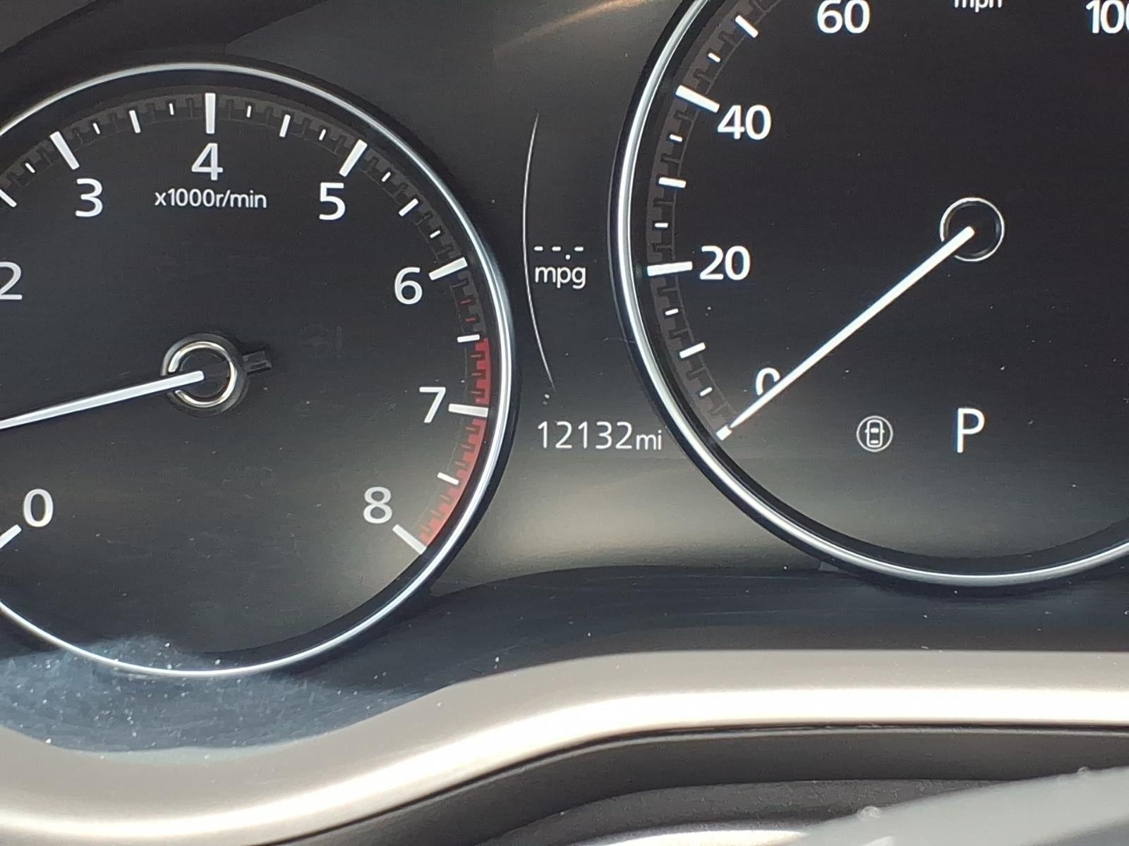 2024 Mazda CX-50 2.5 S Preferred Package