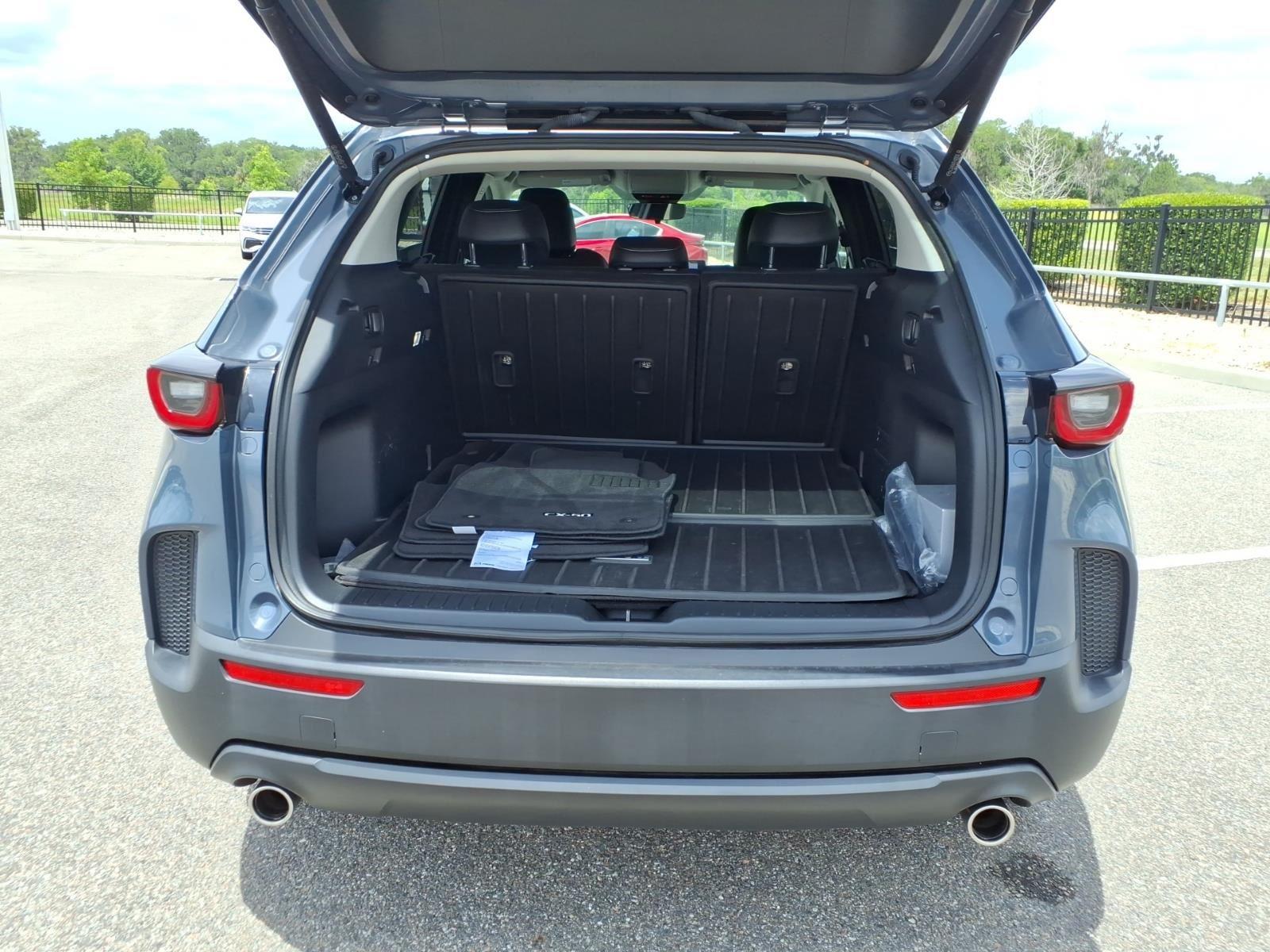 2024 Mazda CX-50 2.5 S Preferred Package