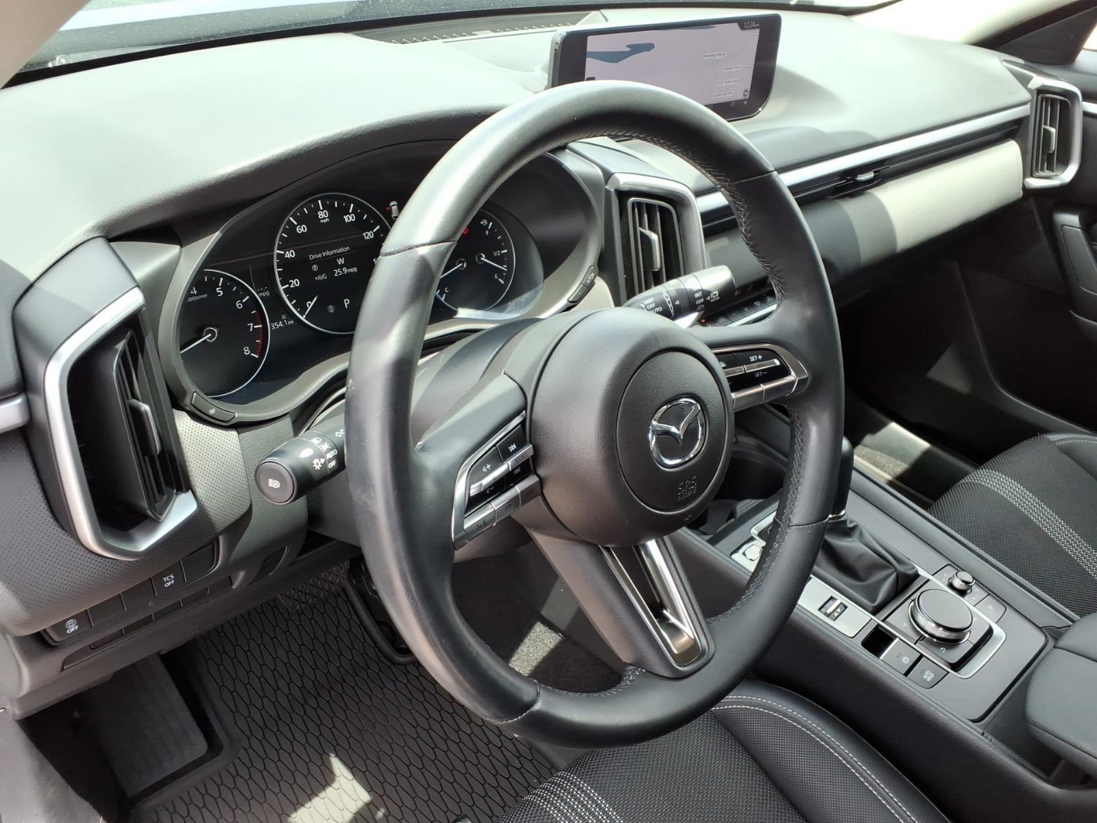 2024 Mazda CX-50 2.5 S Preferred Package