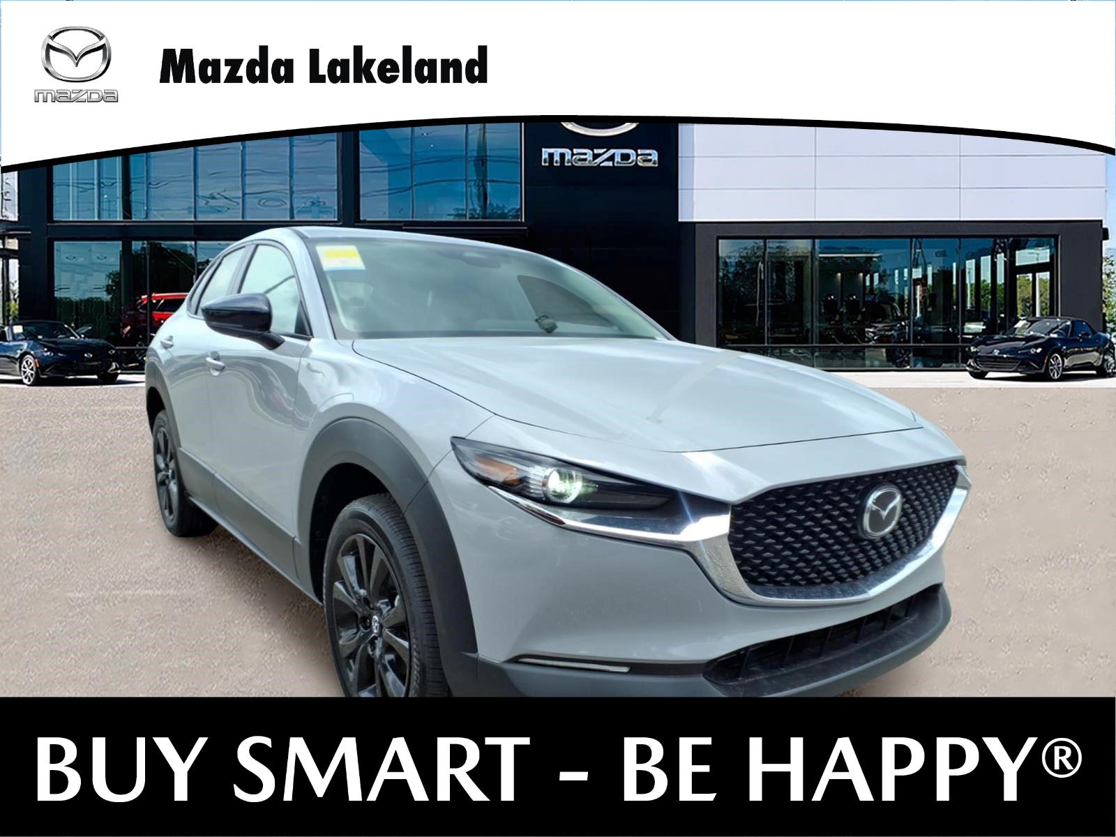 2026 Mazda CX-30 2.5 S Select Sport