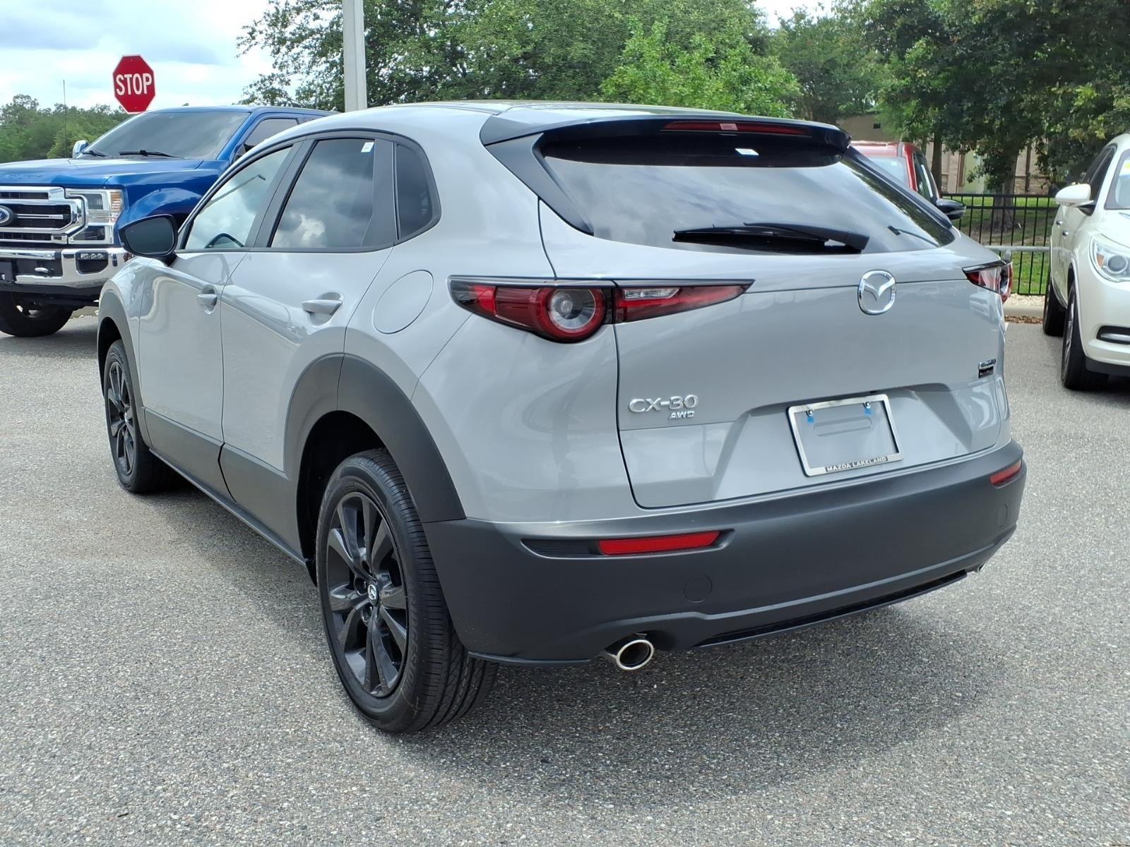 2026 Mazda CX-30 2.5 S Select Sport