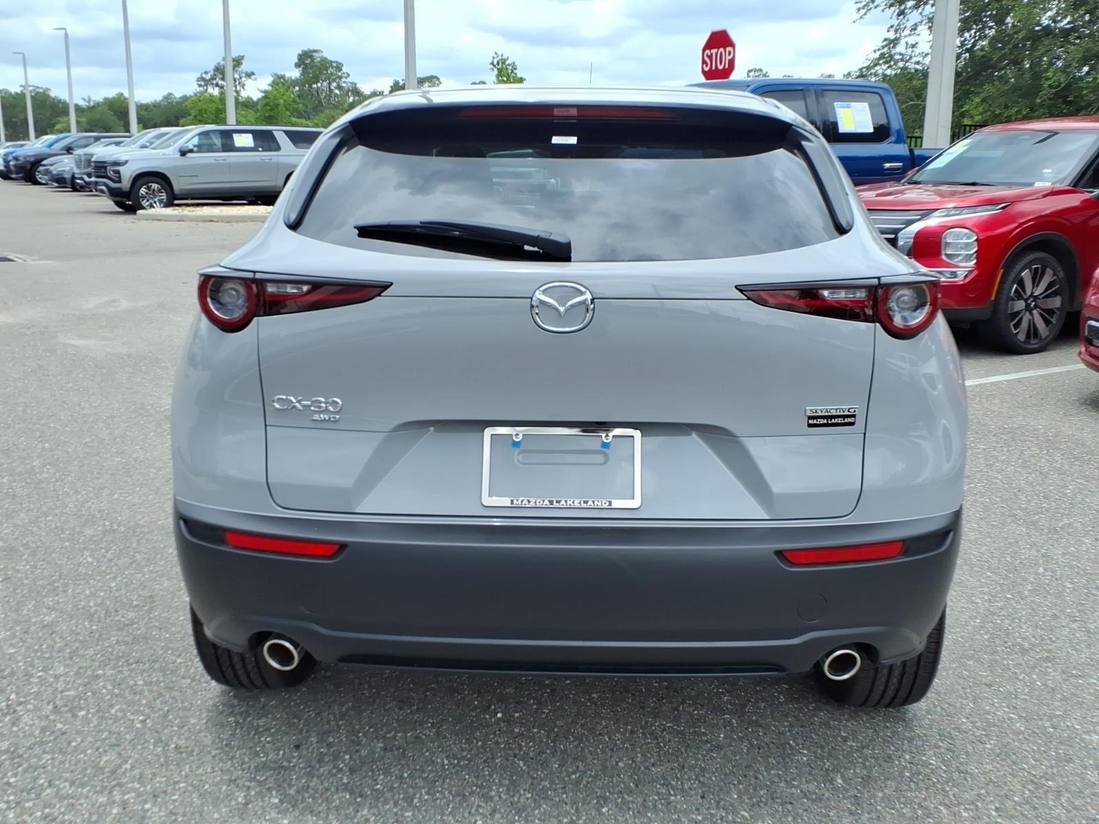 2026 Mazda CX-30 2.5 S Select Sport