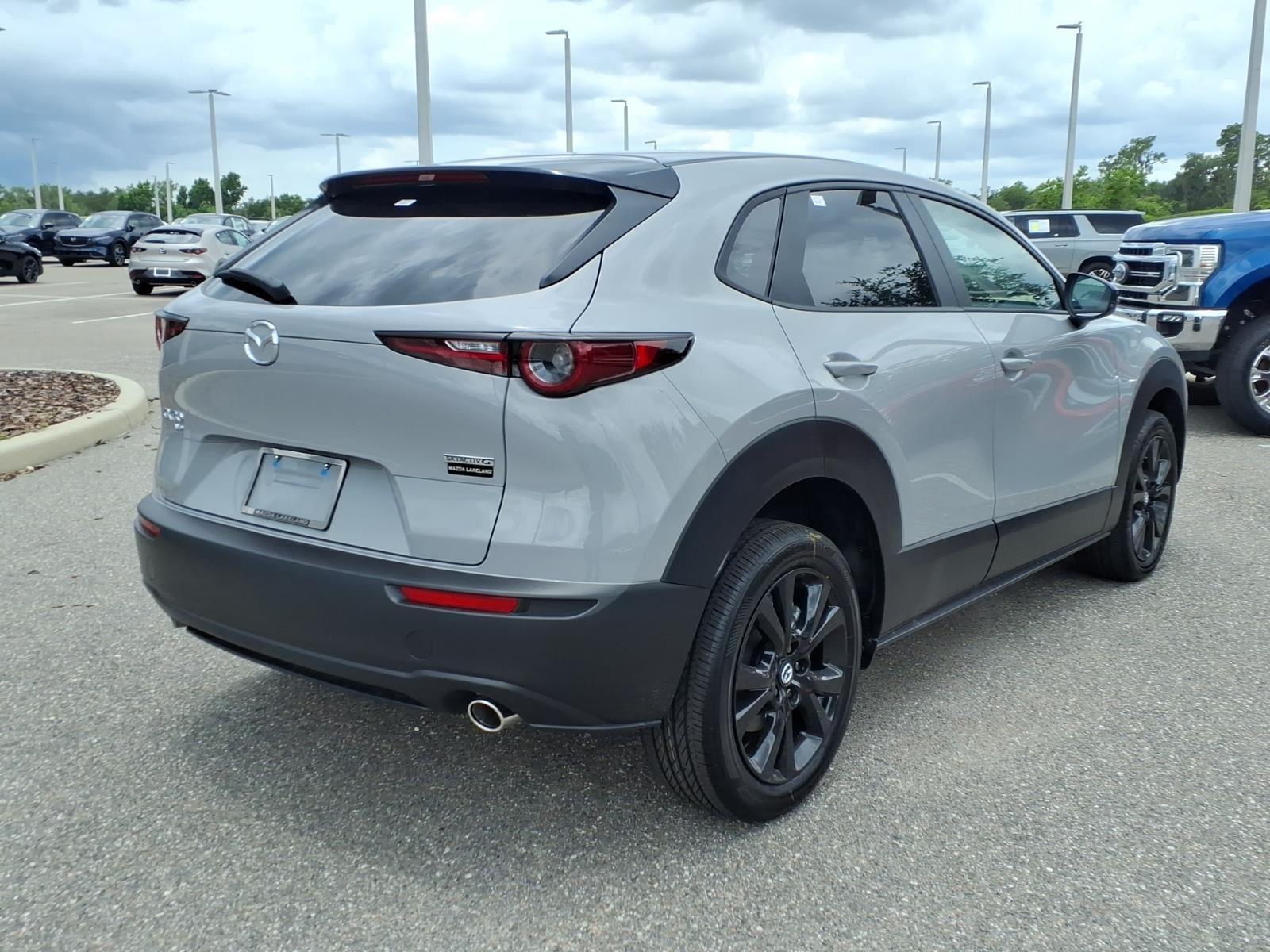 2026 Mazda CX-30 2.5 S Select Sport