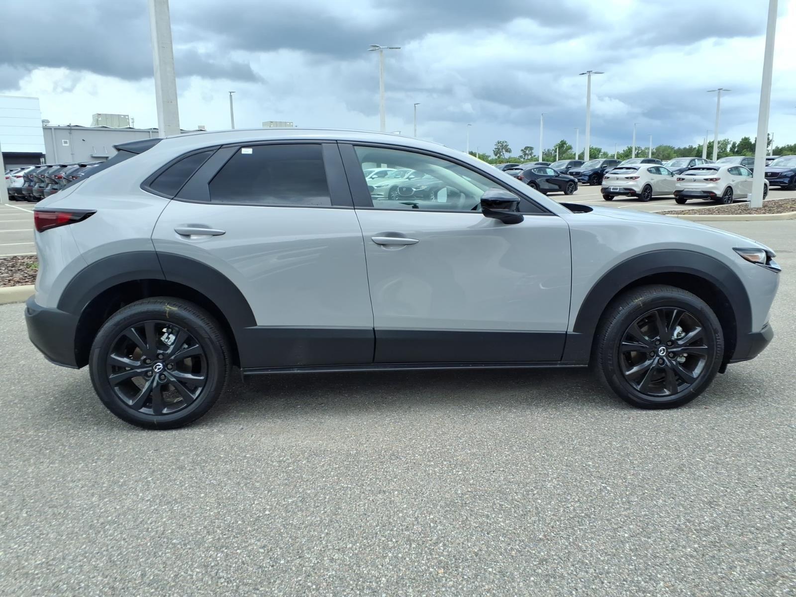 2026 Mazda CX-30 2.5 S Select Sport