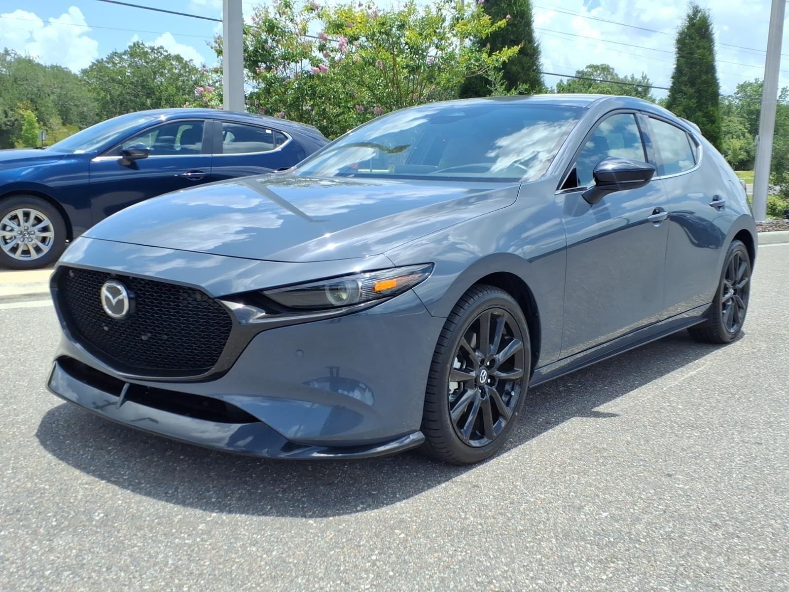 2026 Mazda Mazda3 Hatchback 2.5 S Carbon Edition