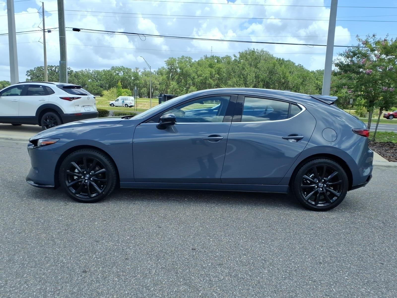 2026 Mazda Mazda3 Hatchback 2.5 S Carbon Edition