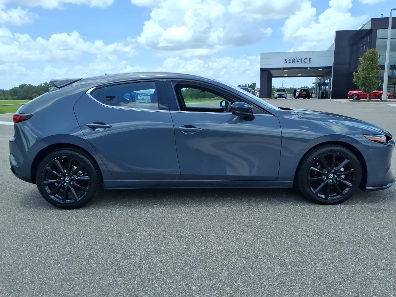 2026 Mazda Mazda3 Hatchback 2.5 S Carbon Edition