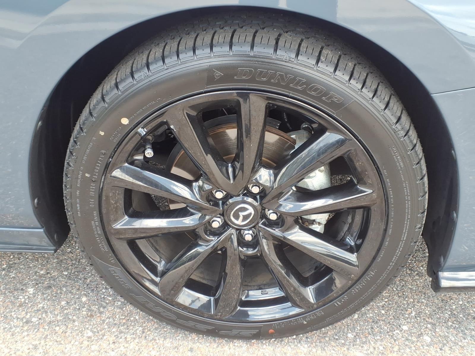 2026 Mazda Mazda3 Hatchback 2.5 S Carbon Edition