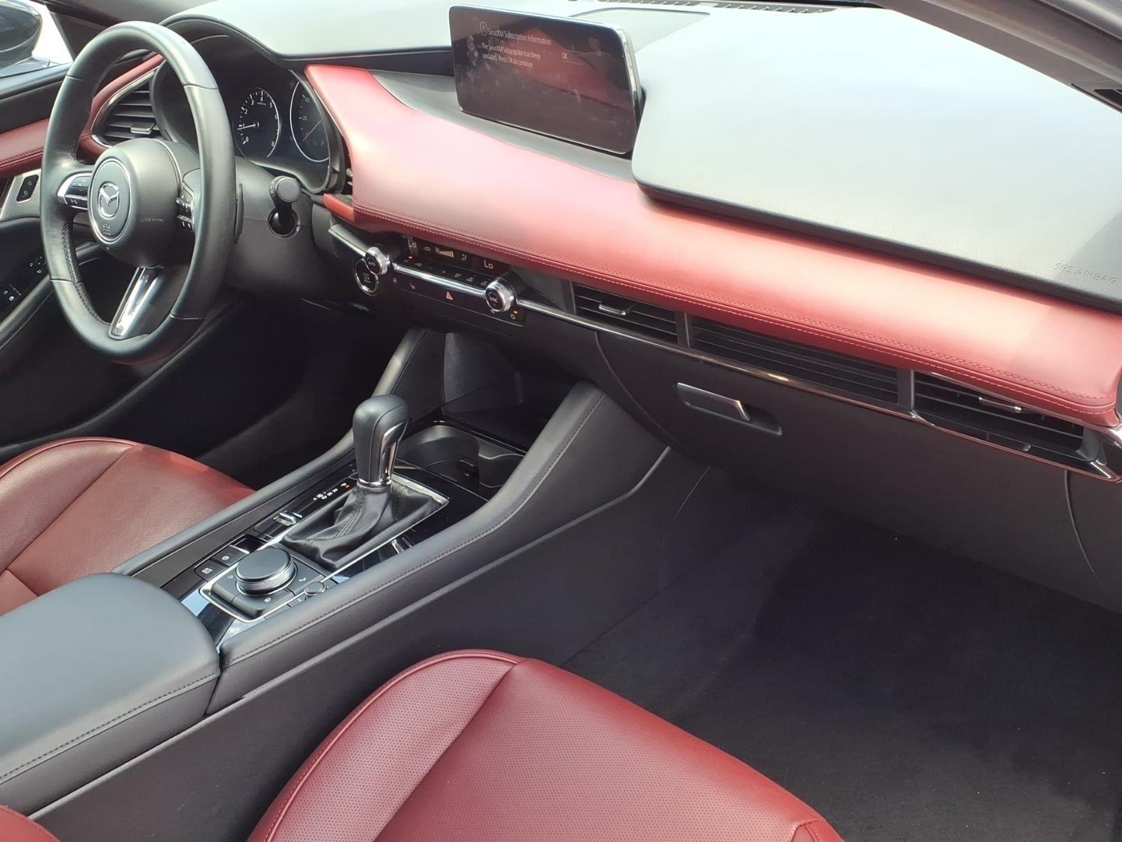 2026 Mazda Mazda3 Hatchback 2.5 S Carbon Edition