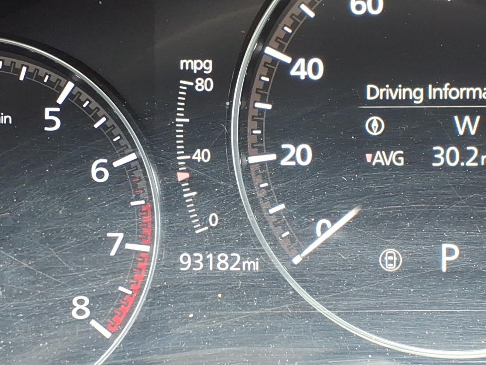 2021 Mazda CX-30 Premium