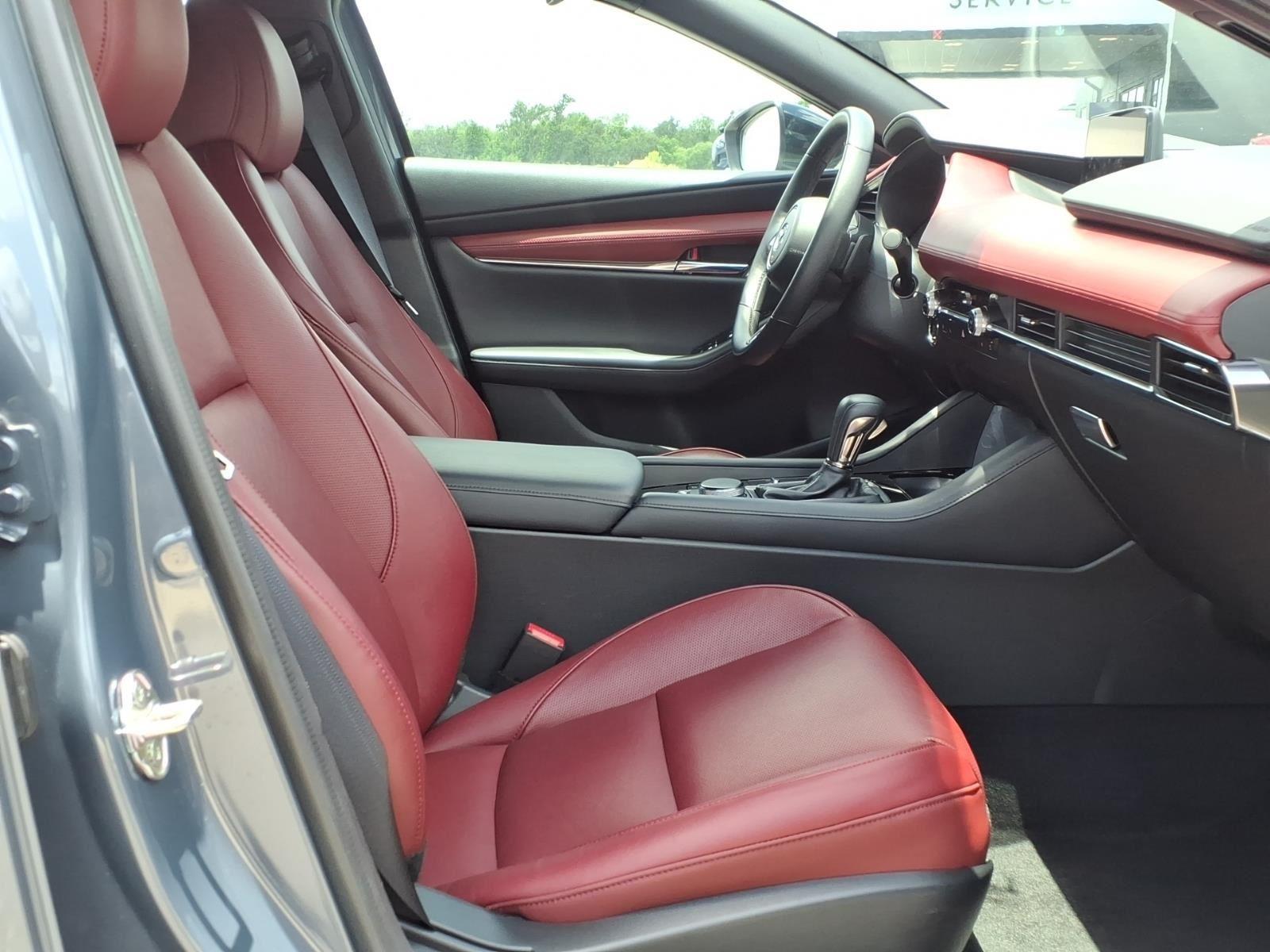 2026 Mazda Mazda3 Hatchback 2.5 S Carbon Edition