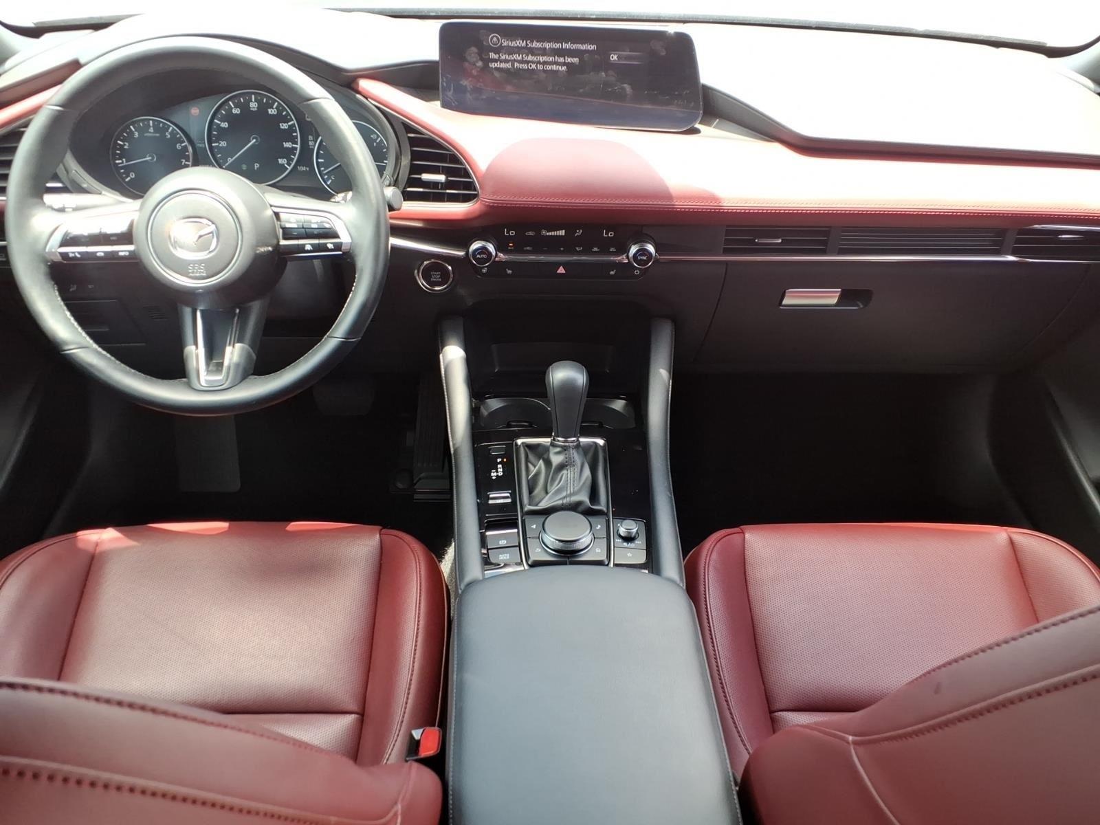 2026 Mazda Mazda3 Hatchback 2.5 S Carbon Edition