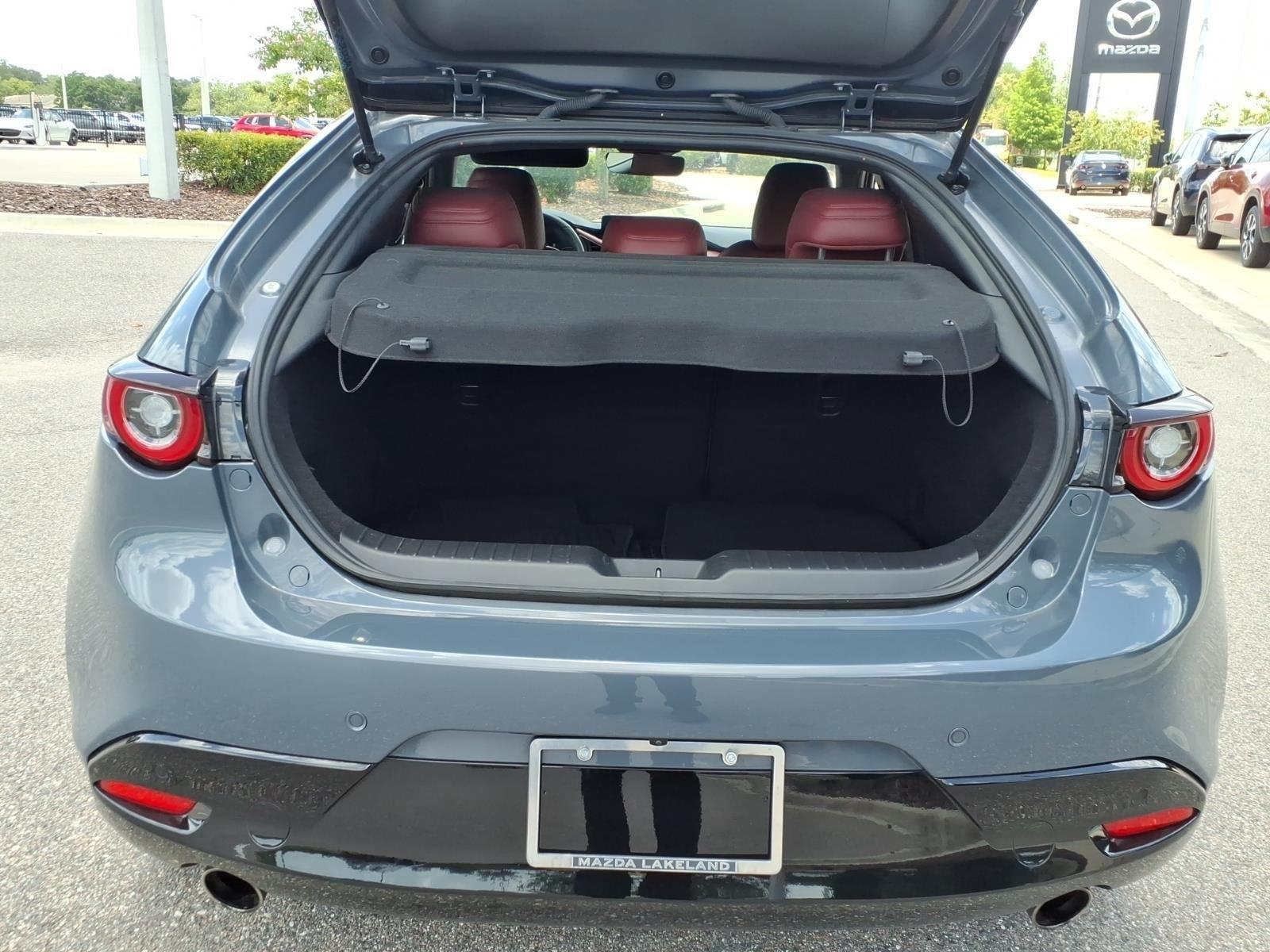 2026 Mazda Mazda3 Hatchback 2.5 S Carbon Edition