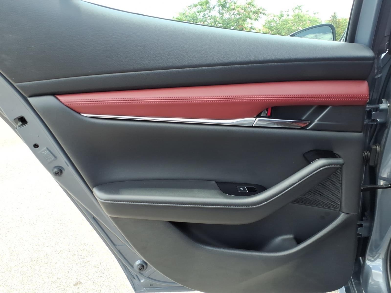 2026 Mazda Mazda3 Hatchback 2.5 S Carbon Edition