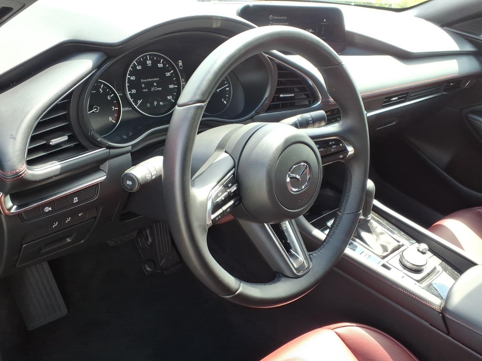 2026 Mazda Mazda3 Hatchback 2.5 S Carbon Edition
