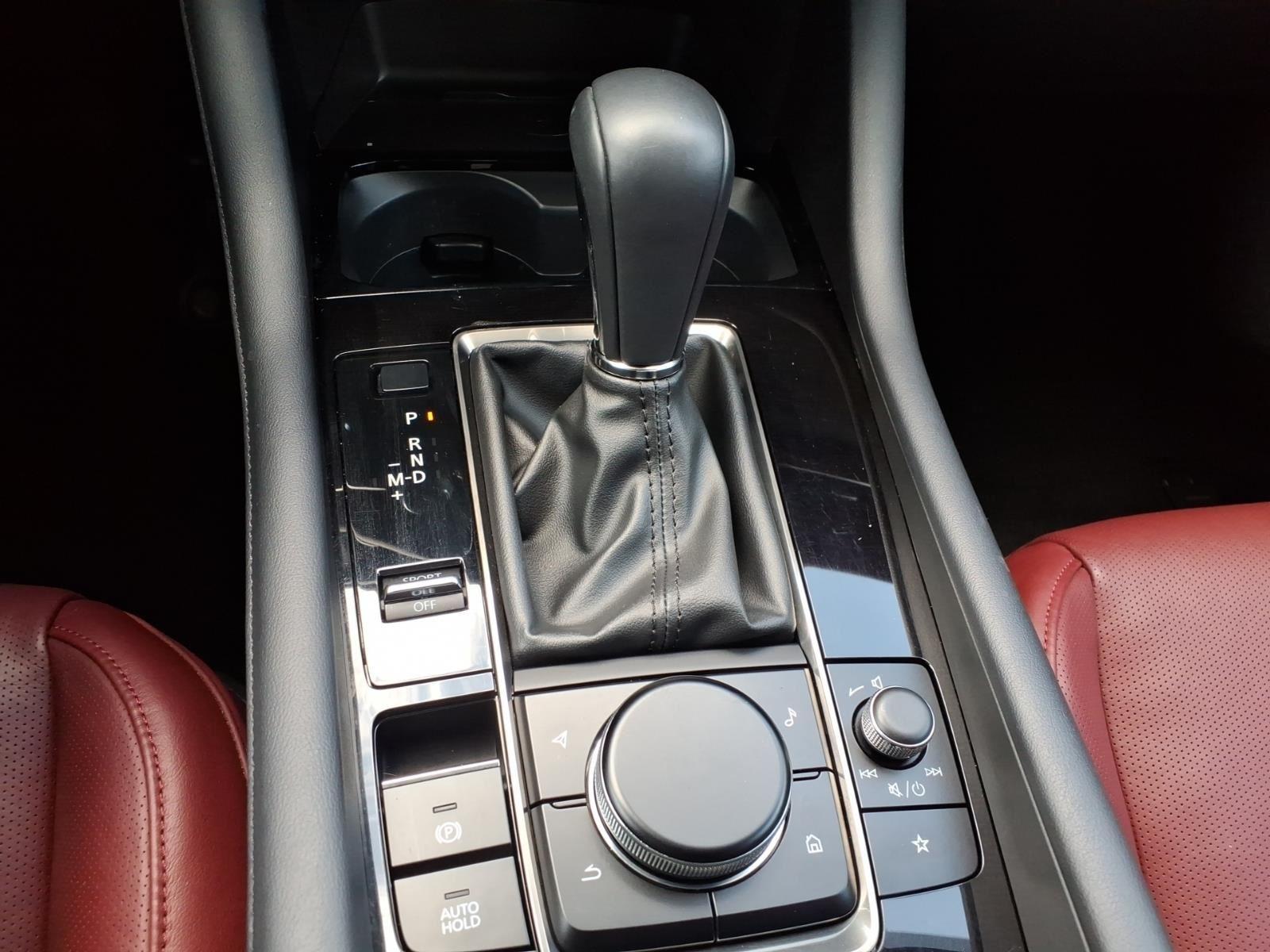 2026 Mazda Mazda3 Hatchback 2.5 S Carbon Edition
