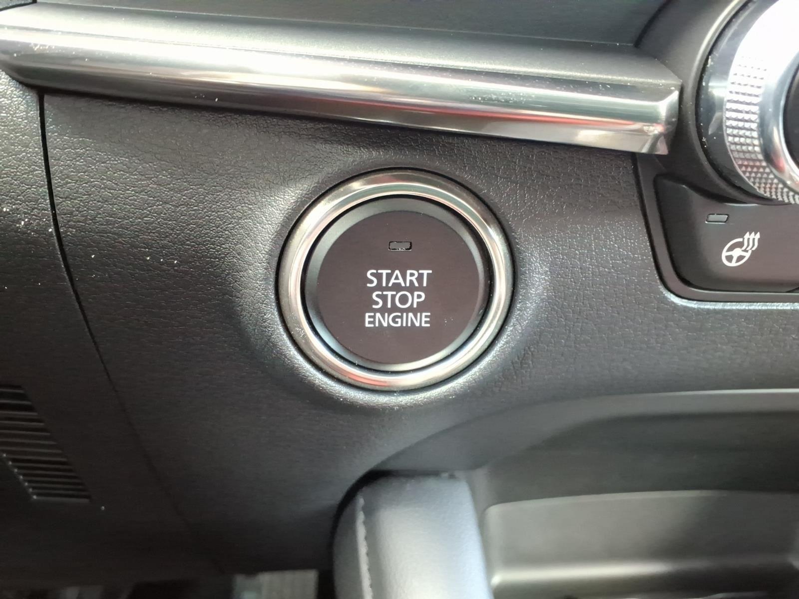 2026 Mazda Mazda3 Hatchback 2.5 S Carbon Edition