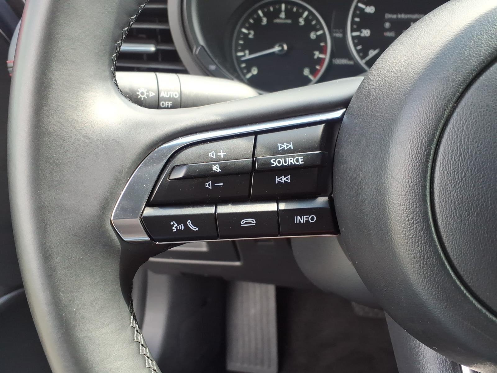 2026 Mazda Mazda3 Hatchback 2.5 S Carbon Edition
