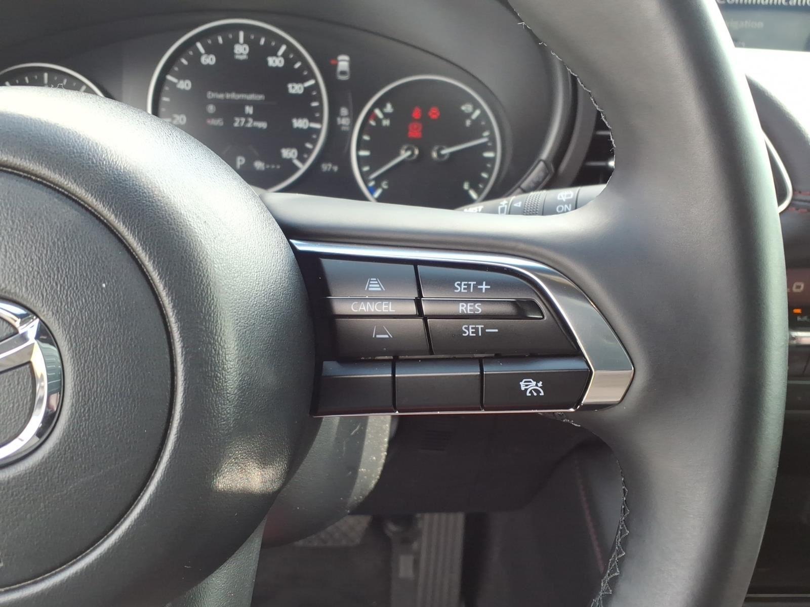 2026 Mazda Mazda3 Hatchback 2.5 S Carbon Edition