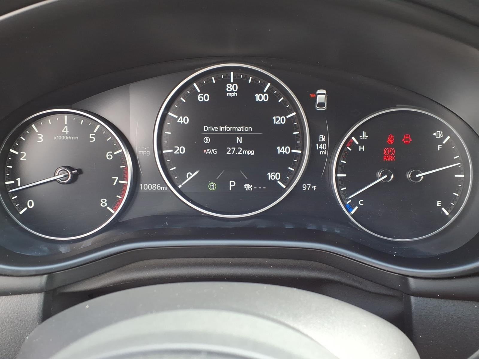 2026 Mazda Mazda3 Hatchback 2.5 S Carbon Edition